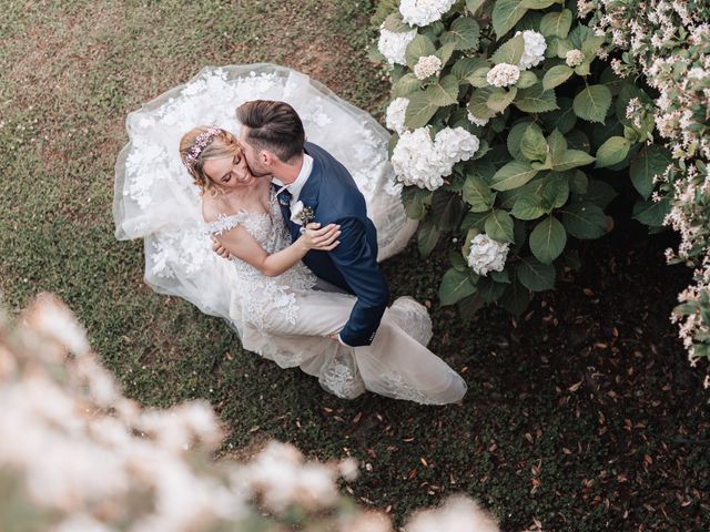 Il matrimonio di Alessio e Elisa a Conselve, Padova 47