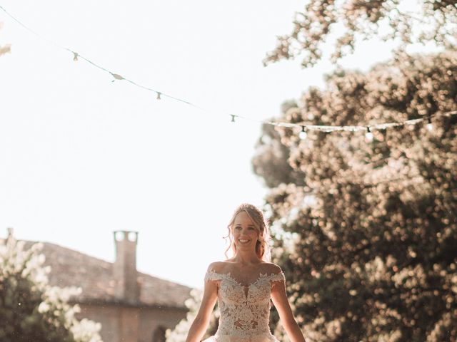 Il matrimonio di Alessio e Elisa a Conselve, Padova 49