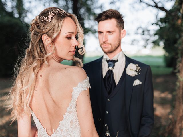 Il matrimonio di Alessio e Elisa a Conselve, Padova 51