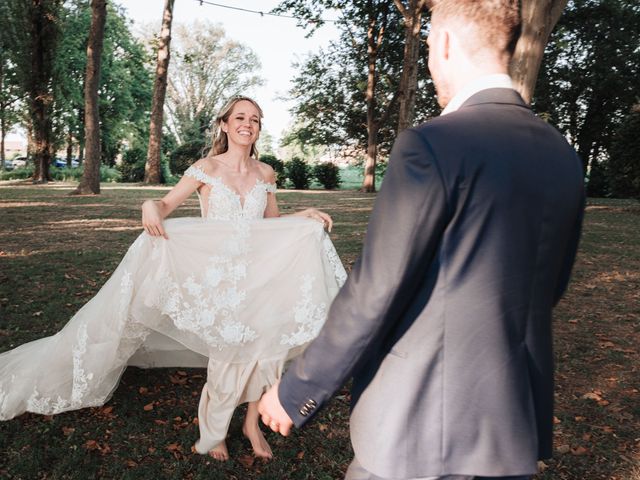 Il matrimonio di Alessio e Elisa a Conselve, Padova 52