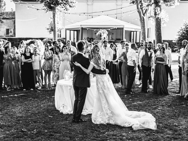 Il matrimonio di Alessio e Elisa a Conselve, Padova 55