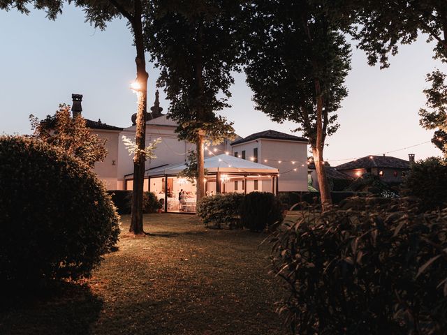 Il matrimonio di Alessio e Elisa a Conselve, Padova 57
