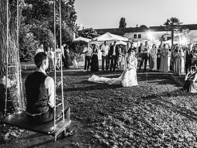 Il matrimonio di Alessio e Elisa a Conselve, Padova 58