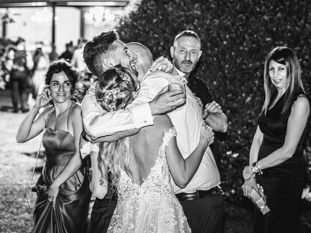 Il matrimonio di Alessio e Elisa a Conselve, Padova 59