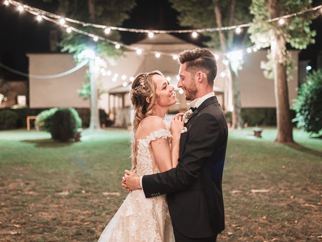 Il matrimonio di Alessio e Elisa a Conselve, Padova 65