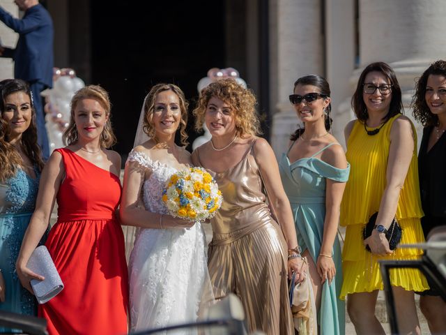 Il matrimonio di Domenico e Katia a Napoli, Napoli 7