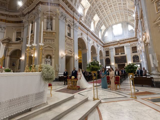 Il matrimonio di Domenico e Katia a Napoli, Napoli 15