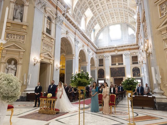 Il matrimonio di Domenico e Katia a Napoli, Napoli 17