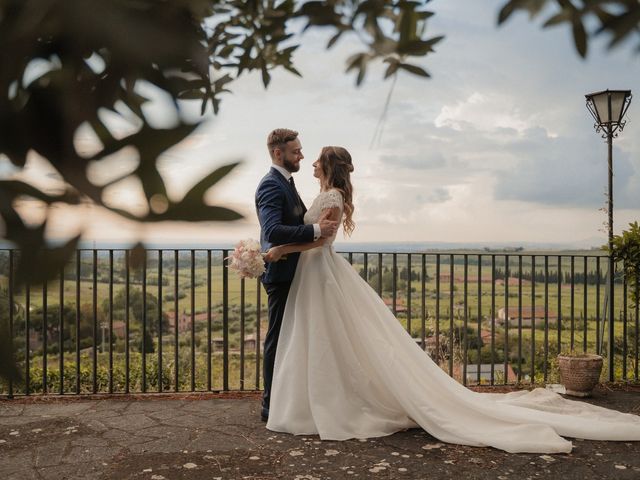 Il matrimonio di Jonathan  e Sara a Frascati, Roma 11