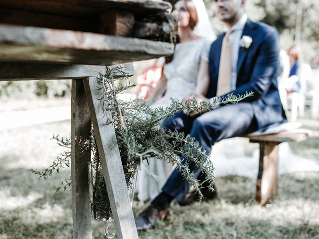 Il matrimonio di Maxim e Francesca a Castel di Lama, Ascoli Piceno 46