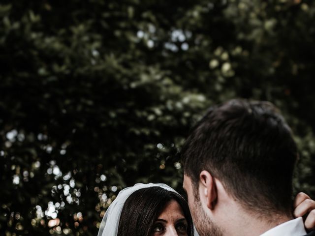 Il matrimonio di Maxim e Francesca a Castel di Lama, Ascoli Piceno 60