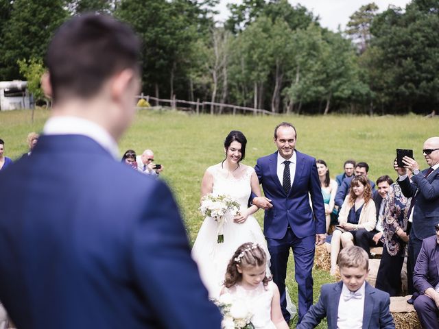 Il matrimonio di Fabrizio e Silvia a Cassinelle, Alessandria 22