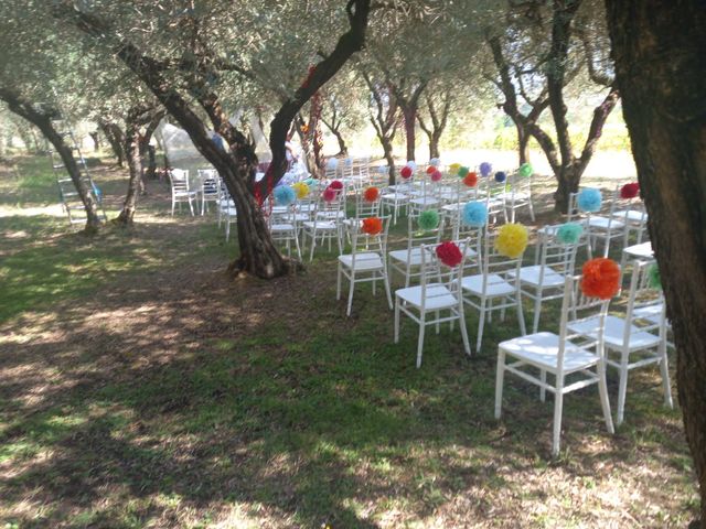 Il matrimonio di Petrillo e Marina a San Gemini, Terni 6