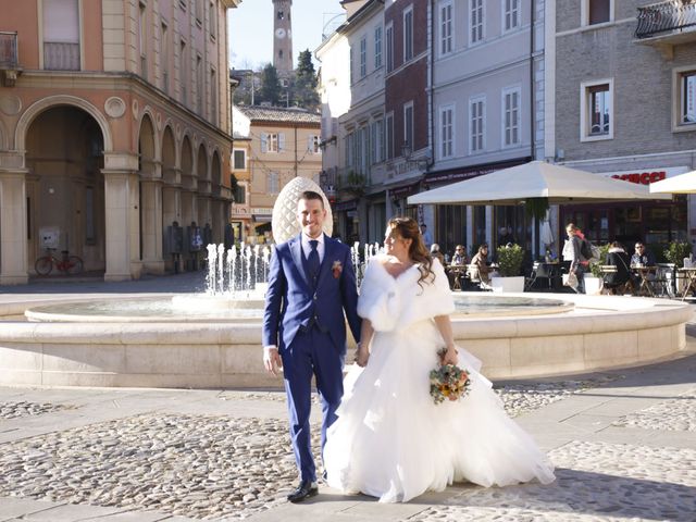 Il matrimonio di Nicolas e Martina  a Riccione, Rimini 4