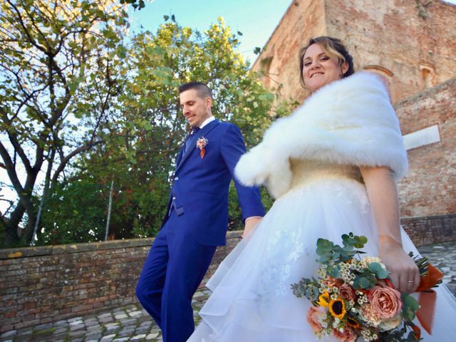 Il matrimonio di Nicolas e Martina  a Riccione, Rimini 6