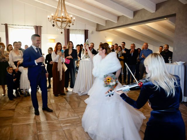 Il matrimonio di Nicolas e Martina  a Riccione, Rimini 8