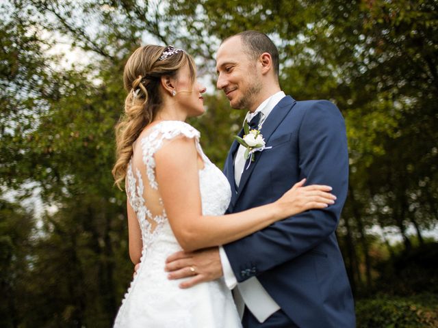 Il matrimonio di Fabio e Jessica a Verona, Verona 44