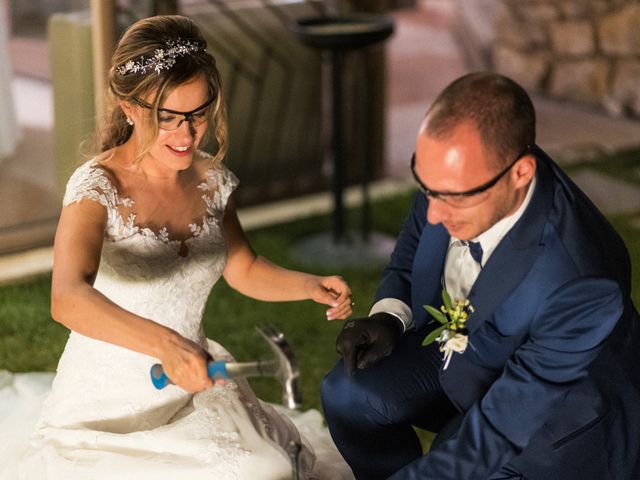 Il matrimonio di Fabio e Jessica a Verona, Verona 51