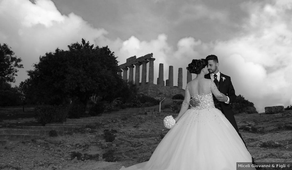 Il matrimonio di Biagio e Valentina a Porto Empedocle, Agrigento