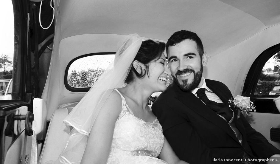 Il matrimonio di Paulo e Nichols a Firenze, Firenze
