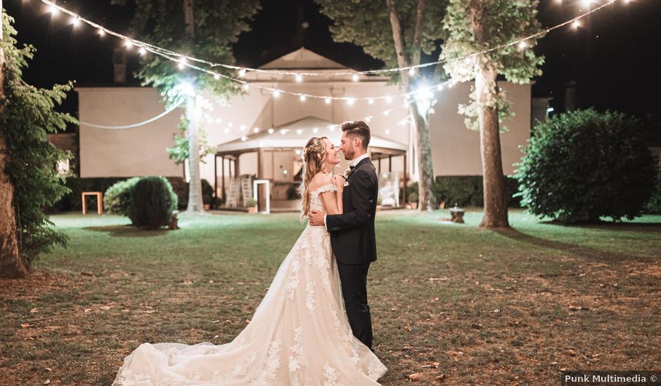Il matrimonio di Alessio e Elisa a Conselve, Padova