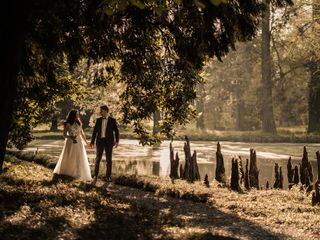 Le nozze di Emanuela e Simone