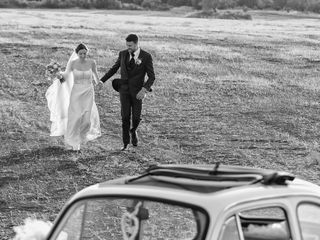 Le nozze di Alessandra e Flavio