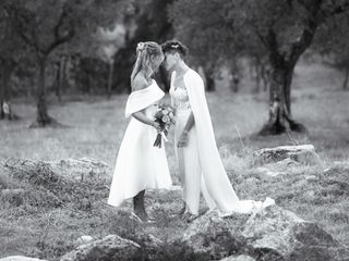 Le nozze di Alessia e Benedetta