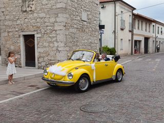 Le nozze di Martina e Andrea 2