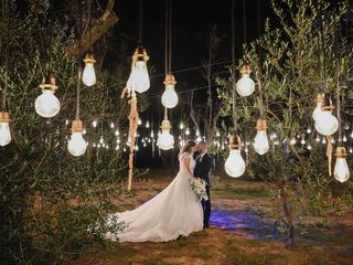 Le nozze di Selenia e Marco