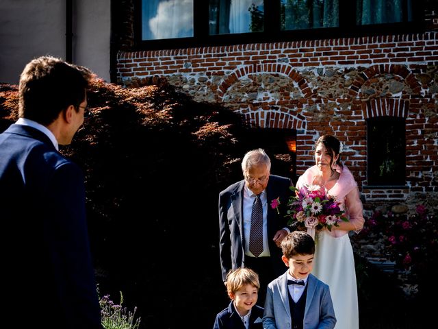 Il matrimonio di Lorenzo e Alessandra a Biella, Biella 22