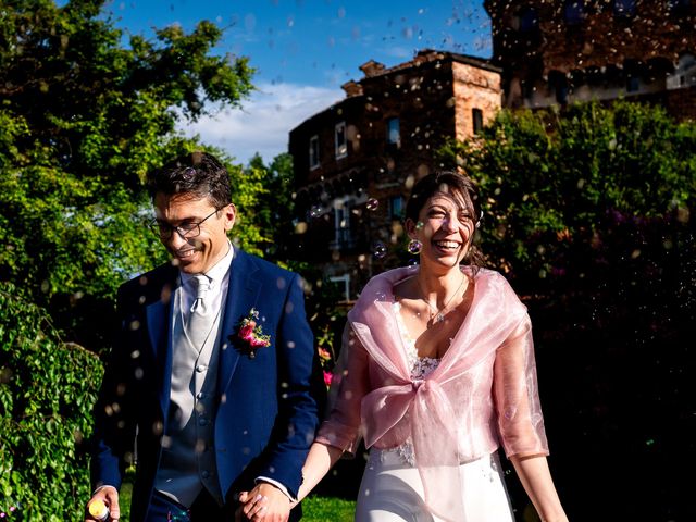 Il matrimonio di Lorenzo e Alessandra a Biella, Biella 1