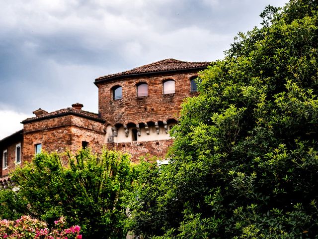 Il matrimonio di Lorenzo e Alessandra a Biella, Biella 49