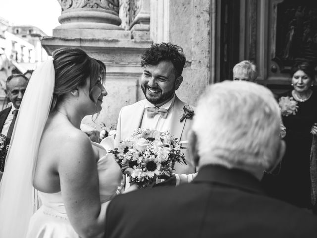 Il matrimonio di Daniele e Melita a Acireale, Catania 23