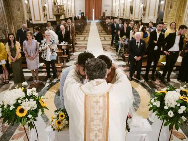 Il matrimonio di Daniele e Melita a Acireale, Catania 24