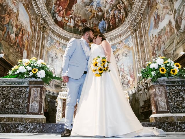 Il matrimonio di Daniele e Melita a Acireale, Catania 25