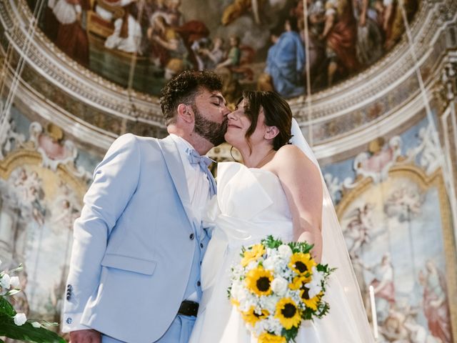 Il matrimonio di Daniele e Melita a Acireale, Catania 26