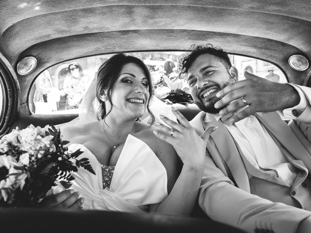 Il matrimonio di Daniele e Melita a Acireale, Catania 28