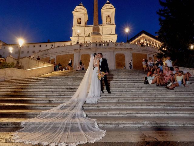 Il matrimonio di Vincenzo e Giulia a Roma, Roma 7