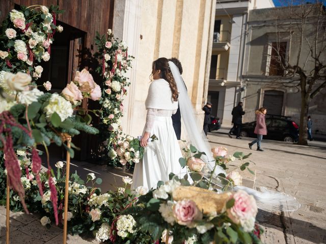 Il matrimonio di Francesco e Annamaria a Altamura, Bari 19