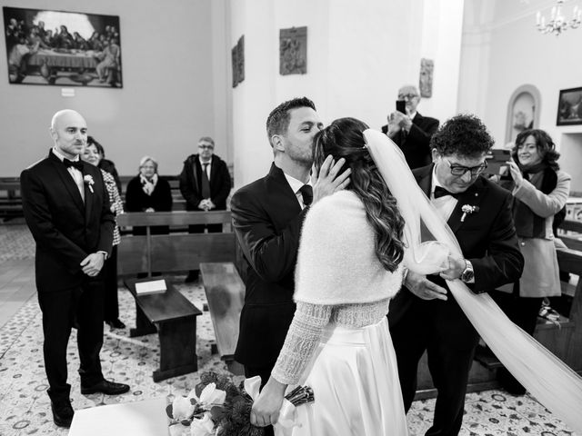 Il matrimonio di Francesco e Annamaria a Altamura, Bari 21