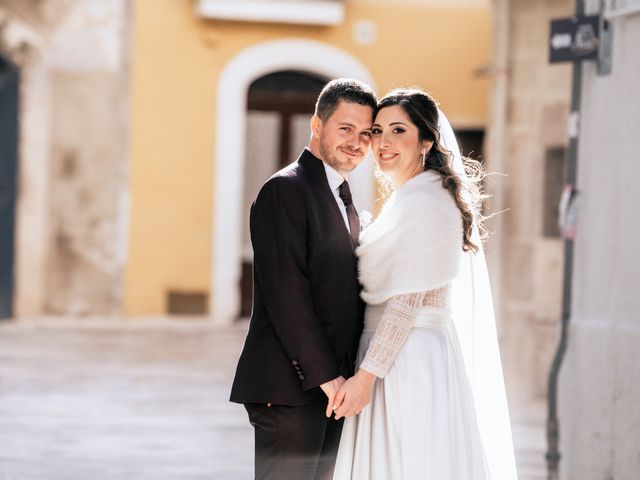 Il matrimonio di Francesco e Annamaria a Altamura, Bari 29