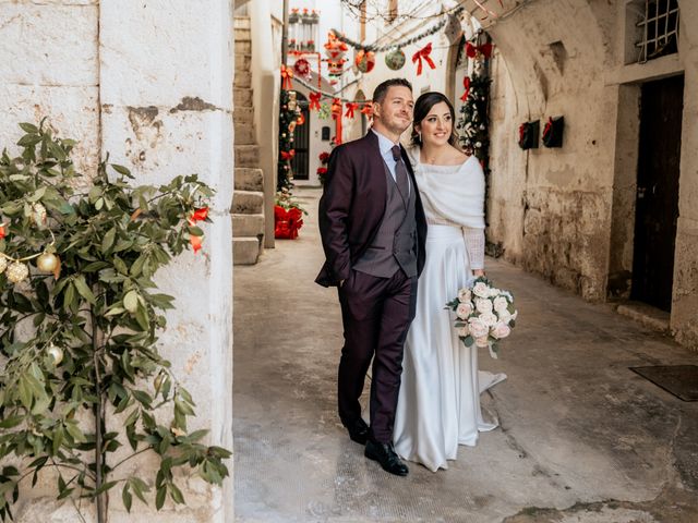 Il matrimonio di Francesco e Annamaria a Altamura, Bari 30