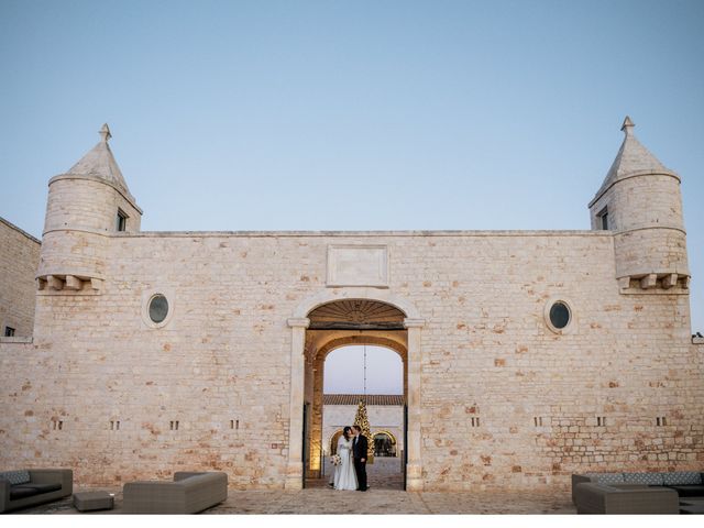 Il matrimonio di Francesco e Annamaria a Altamura, Bari 33