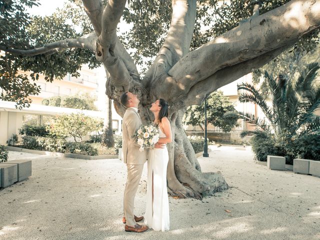 Il matrimonio di Fabius e Elisabeth a Pozzallo, Ragusa 8