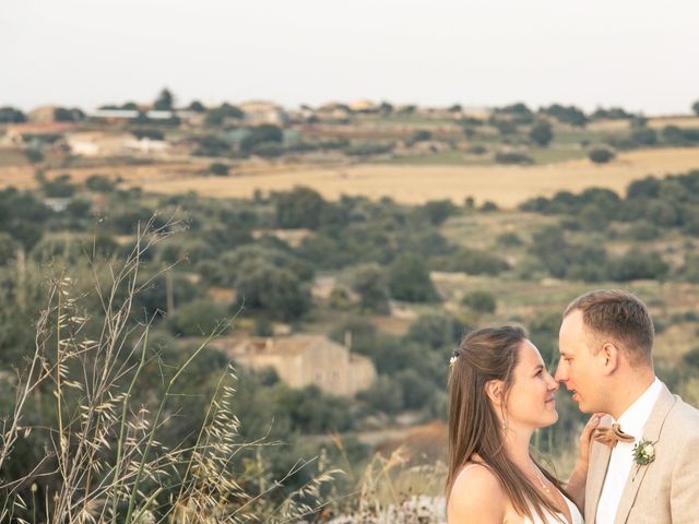 Il matrimonio di Fabius e Elisabeth a Pozzallo, Ragusa 30