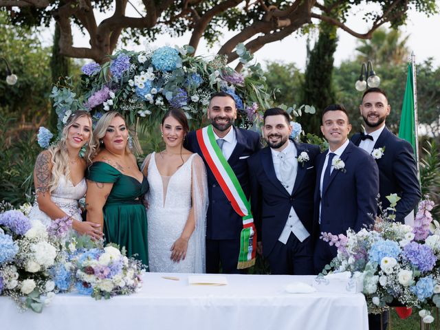 Il matrimonio di Chiara e Lucio  a Ragusa, Ragusa 6