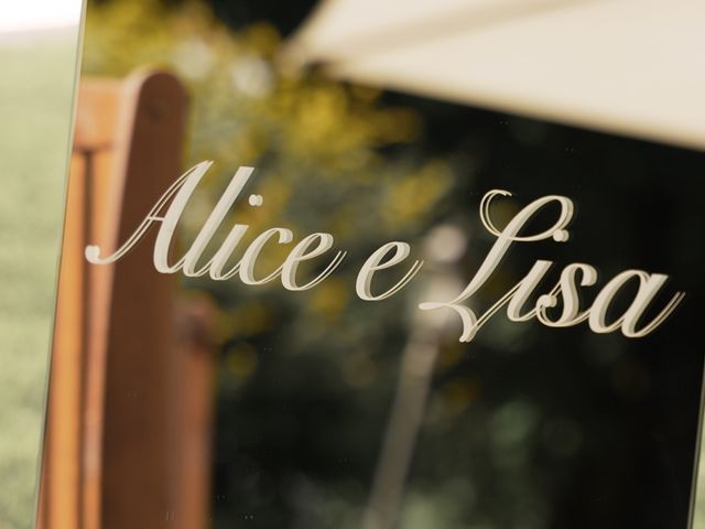 Il matrimonio di Alice e Lisa a Mirandola, Modena 4