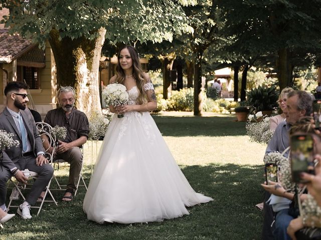 Il matrimonio di Alice e Lisa a Mirandola, Modena 15