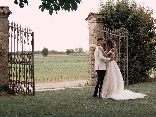 Il matrimonio di Alice e Lisa a Mirandola, Modena 17